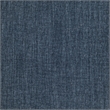 Bowery Hill Denim Linen Arm Chair with Casters and Swivel