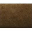 Bowery Hill Asymmetrical Sofa in Chestnut Top Grain Leather and Rustic Oak