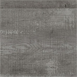 Bowery Hill Queen Bed with Panel Headboard and Footboard in Textured Gray