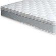 Bowery Hill 11 in King Size Pillow Top Innerspring Mattress Medium Firm