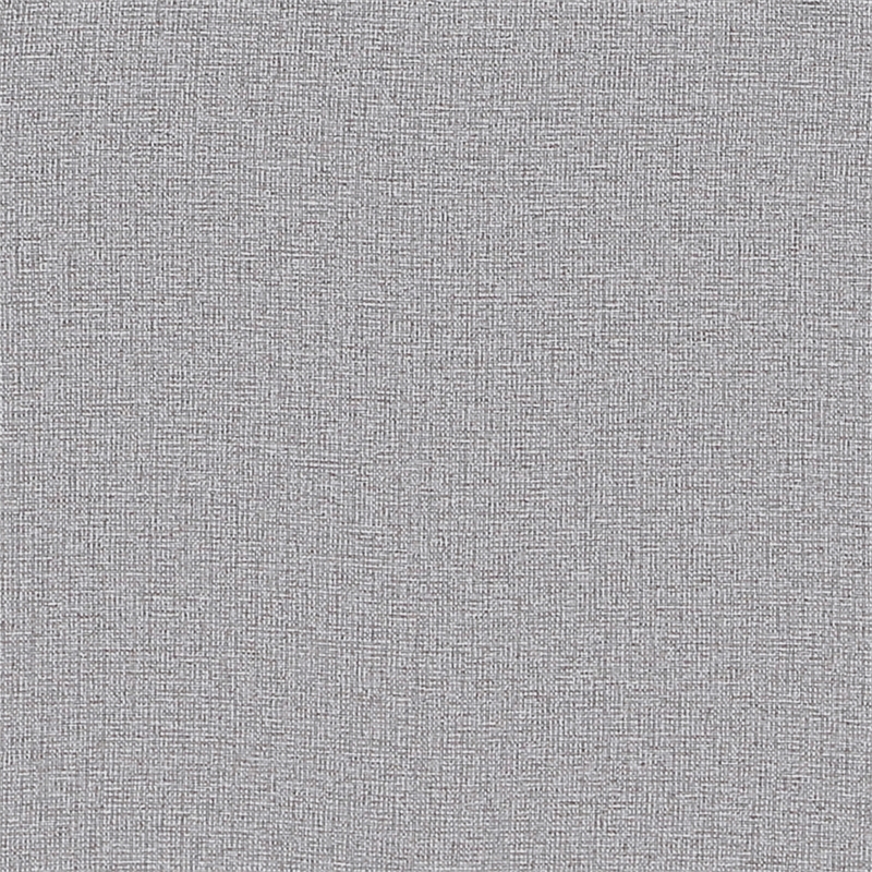 Bowery Hill Modern Barrel Back Upholstered Armchair in Light Gray
