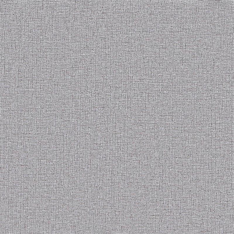 Bowery Hill Modern Barrel Back Upholstered Side Chair in Light Gray