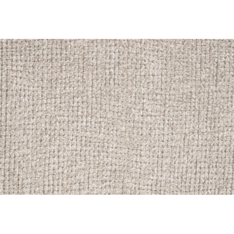 Bowery Hill Motion Sofa in Light Gray Chenille with Storage Armrests