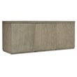 Bowery Hill 72in Home Office Credenza with Three File Drawers