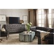 Bowery Hill Entertainment Console in Shale Wood Finish with 4 Doors