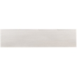 Bowery Hill Pilea Entertainment Credenza with Ceramic Hardware in Cream