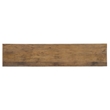 Bowery Hill 4 Door Mango Wood Entertainment Console in Medium Brown