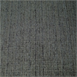 Bowery Hill Contemporary Gray Fabric Upholstered Accent Chair