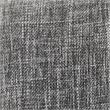 Bowery Hill Wood Cushioned Accent Chair in Grey