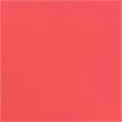 Bowery Hill 48 x 24 in Adjustable Plastic Activity Table in Red