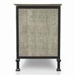Bowery Hill 60-Inch Industrial Wood TV Stand in Gray