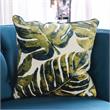 Bowery Hill Velvet-Like Transitional Tufted Sofa in Dark Teal Blue