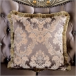 Bowery Hill 2-Piece Velvet Tufted Sofa Set with Wingback Design in Purple