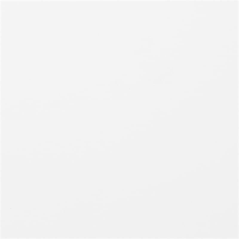 Bowery Hill Sleigh Full Panel Bed Frame with Shaker Panels in White