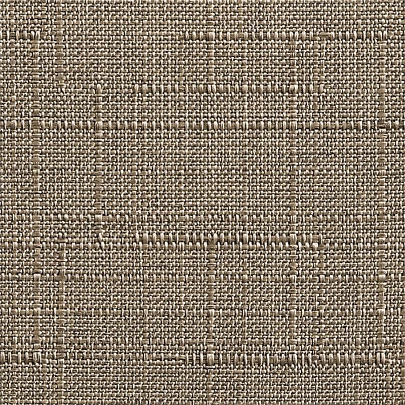Bowery Hill Transitional Wingback King Bed in Gray Upholstered Fabric