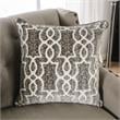 Bowery Hill Transitional Chenille Upholstered Sofa in Light Brown
