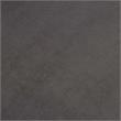 Bowery Hill Fabric Adjustable Headrest Sectional in Dark Gray