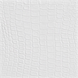 Bowery Hill Contemporary Solid Wood 5-Drawer Chest in White Finish