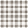 Bowery Hill Transitional Fabric Accent Chair in Light Gray