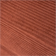 Bowery Hill Modular Foam Sofa with Corduroy Fabric in Rustic Brown