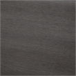 Bowery Hill Wood 10-Drawer Double Dresser in Gray