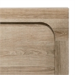 Bowery Hill Queen 4-Piece Bedroom Set in Dusty Oak Finish