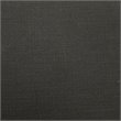 Bowery Hill Transitional Fabric Upholstered Loveseat in Gray