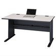 Pemberly Row 60W Desk in Slate