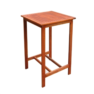 Pemberly Row Bar Table