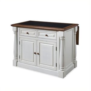 pemberly row kitchen island with granite top