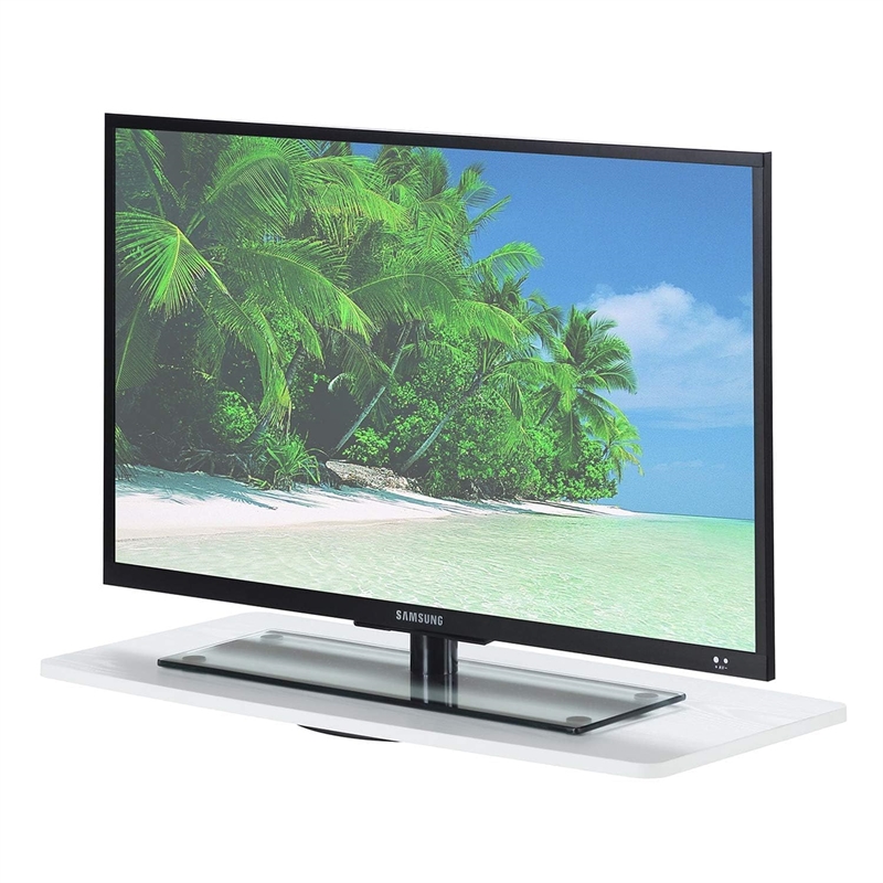 Pemberly Row XL Single Tier Swivel in Black