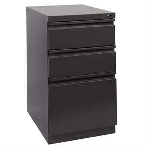 pemberly row 3 drawer mobile file cabinet