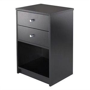 Pemberly Row Accent Table with Two Dra..