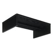 Pemberly Row Small Monitor Riser in Black