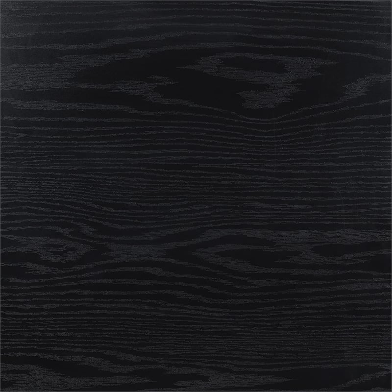 Pemberly Row Small Monitor Riser in Black