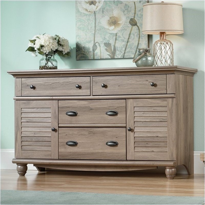 Pemberly Row Dresser in Salt Oak PR497567