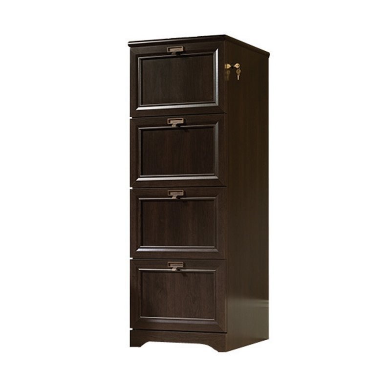 Pemberly Row File in Cinnamon Cherry PR497620