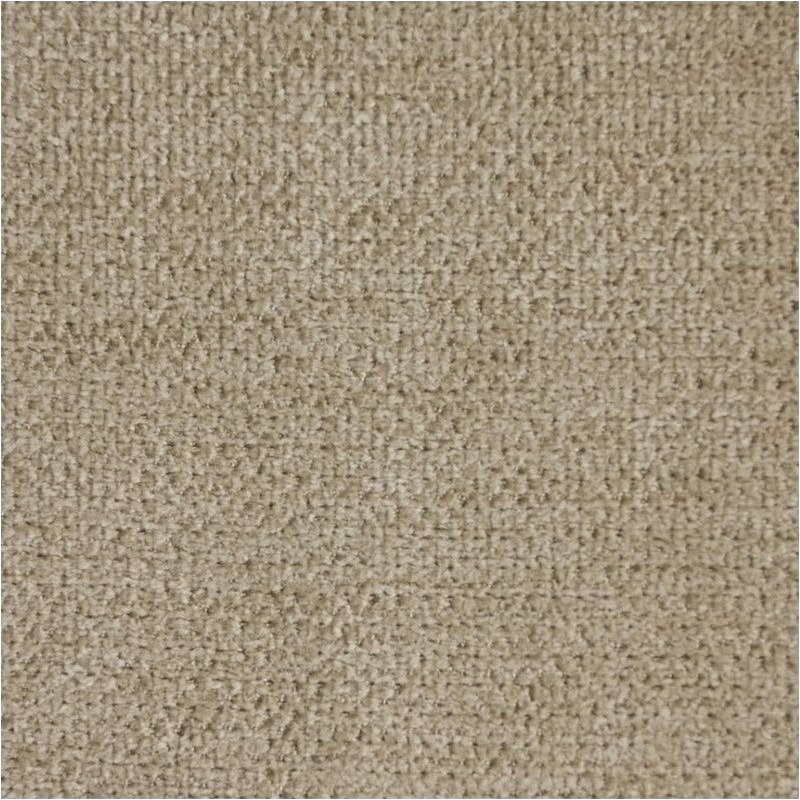 Pemberly Row Contemporary Fabric Upholstered Sofa in Silica Sand Beige