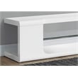 Pemberly Row Modern Wood TV Console for TVs up to 60