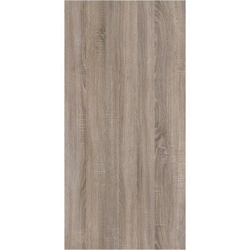 Pemberly Row 2 Drawer Nightstand in Truffle Gray