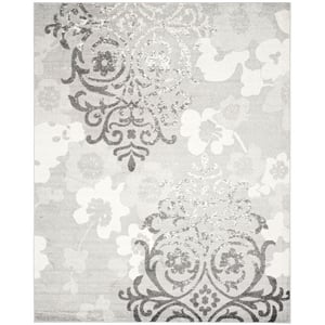 Pemberly Row Silver Area Rug - 9' x 12'