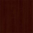 Pemberly Row Transitional Engineered Wood L-Computer Desk with Hutch in Cherry