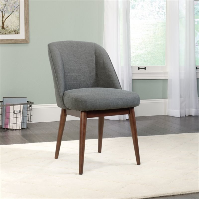 Pemberly Row Accent Chair in Gray PR1470507