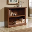 Pemberly Row 2 Shelf Bookcase in Oiled Oak