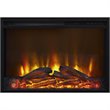 Pemberly Row 60'' Fireplace TV Stand in Light Pine