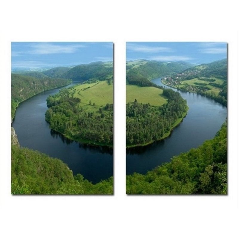 Pemberly Row Canvas Wall Art