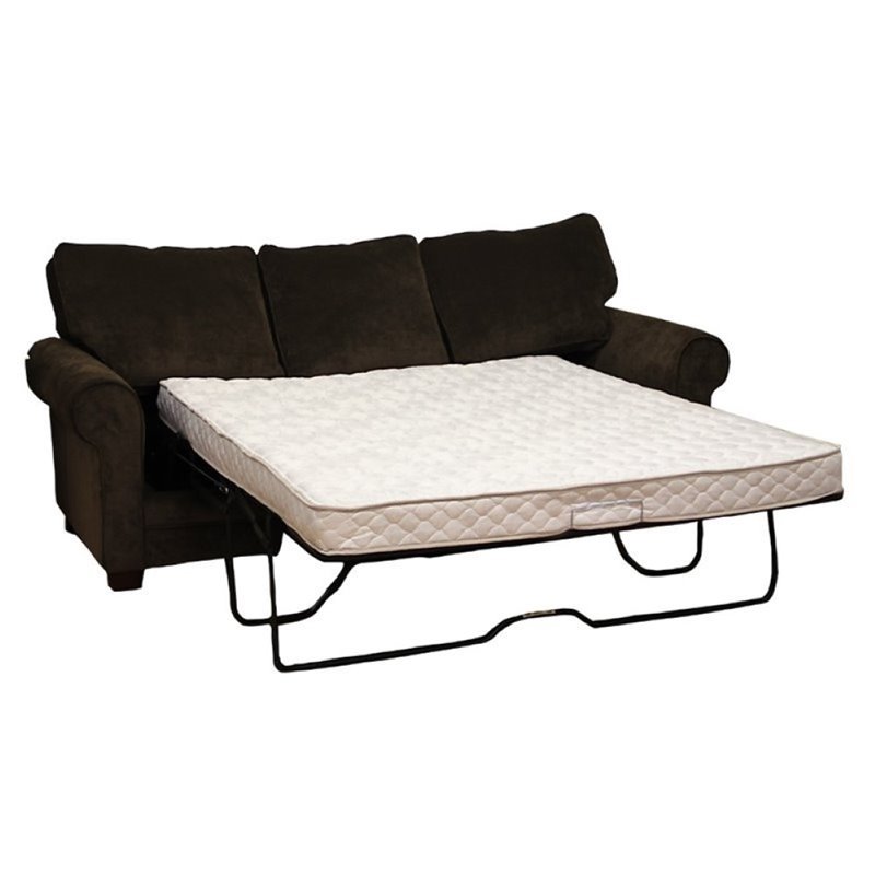 Pemberly Row 8 Full Size Spring Futon Mattress Jamaica