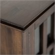 Pemberly Row Modern Wood TV Stand for TVs up to 72