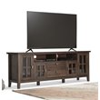 Pemberly Row Modern Wood TV Stand for TVs up to 72