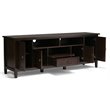 Pemberly Row Transitional Wood TV Stand for TVs up to 72